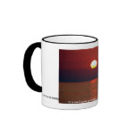 Sunset Wisdom Mug