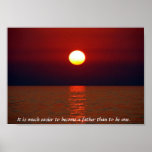 Sunset Wisdom posters