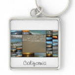 Sunsets and Sand Keychains