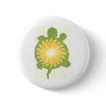 Sunshell Turtle Button