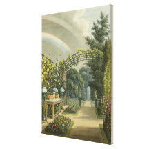 Sunshine after Rain, from 'Fragments on the Theory Gallery Wrap Canvas
