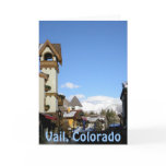 Sunshine and Snow  Vail, Colorado cards