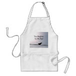 Sunshine Bird Apron
