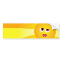 Sunshine bumper stickers