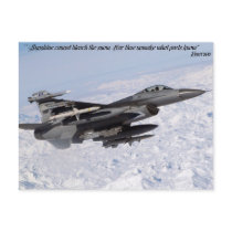 “Sunshine cannot bleach the snow, Nor time unmake Postcard