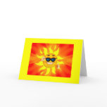 Sunshine Card