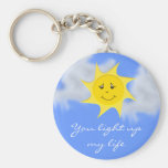 Sunshine Collection Key Chain