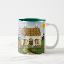 Sunshine Cottage Mug
