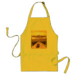 Sunshine Grove aprons