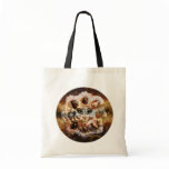 Sunshine Grunge Tote Bag