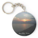 Sunshine in Gaeta (Italy) Keychain