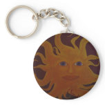 sunshine keychain