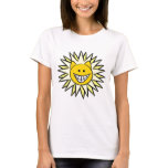 Sunshine Kitty t-shirts