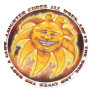 Sunshine Laughter Stickers
