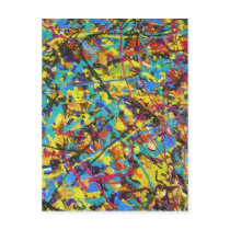 SUNSHINE LOLIPOPS AND RAINBOWS POSTCARDS