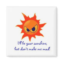 Sunshine Magnet