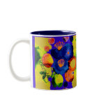 'Sunshine Makes Me Happy" Mug