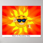 Sunshine Man Posters