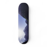 "Sunshine Mountain" skateboards