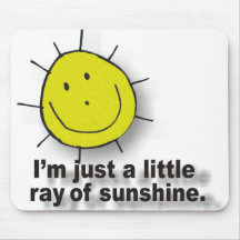 sunshine mousepad