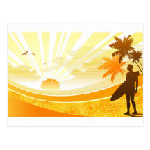 sunshine postcards
