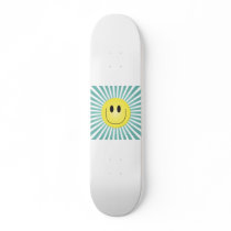 Sunshine Skate Deck