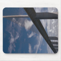 Sunshine Skyway Bridge, Tampa Bay, Florida, U.S.A. Mousepads