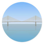 Sunshine Skyway Bridge: Tampa Bay: Stickers