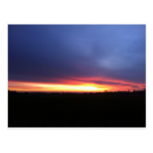Sunshine - Sonnenaufgang Postkarte