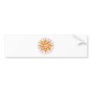 Sunshine Star Bumper Stickers