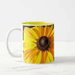 Sunshine Sunflowers Coffee Mugs