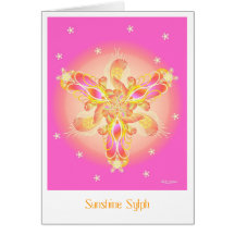 Sunshine-Sylph Cards