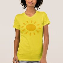 Sunshine t-shirts