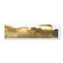 Sunshine Through Clouds Bumper Stickers