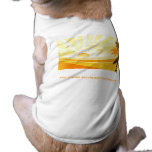 sunshine_widescreen_vector-1920x1200 doggie tee shirt