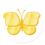 Sunshine Yellow stickers