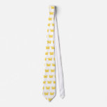 Sunshine Yellow ties