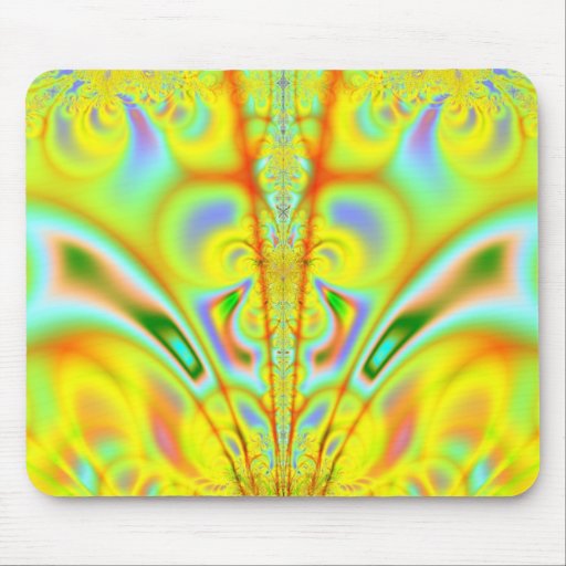 Sunshiney Mouse Mat