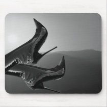 Sunst Boots Mouse Pad