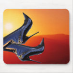Sunst Boots Mouse Pad