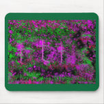 SunSuzi Designs - Crosses Mousepad