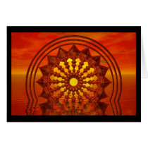 Sunwheel cards