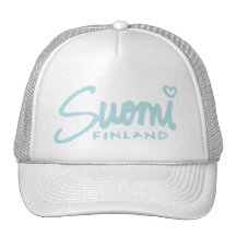 Suomi Finland 5 Hat