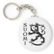 Suomi Key Chain