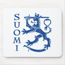 Suomi Mouse Pad