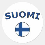 Suomi Sticker
