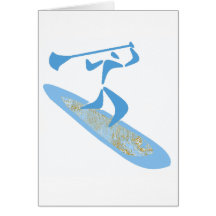 SUP ALWAYS WAS CARD