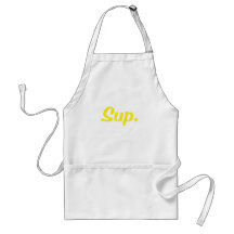 Sup Apron