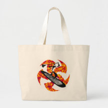 SUP BYE PELE TOTE BAG