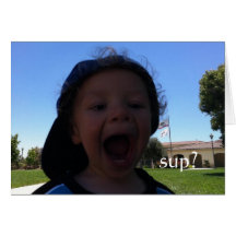 sup? card
